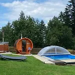Prázdninový dům Wellness Kozicka