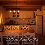 Wellness Kozicka Dom wakacyjny Klokocov (Cadca)