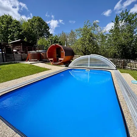 Prázdninový dům Wellness Kozicka Klokocov (Cadca)