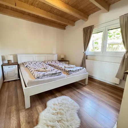 Wellness Kozicka Feriehus Klokocov (Cadca)