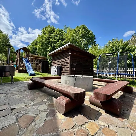 Prázdninový dům Wellness Kozicka
