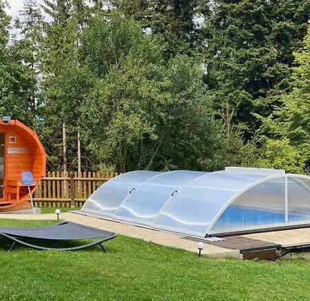 Wellness Kozicka Feriehus