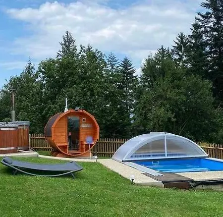 Holiday home Wellness Kozicka