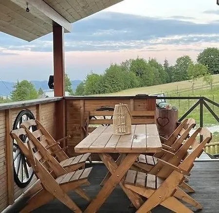 Wellness Kozicka Tatil Evi Klokocov (Cadca)
