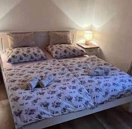 Holiday home Wellness Kozicka