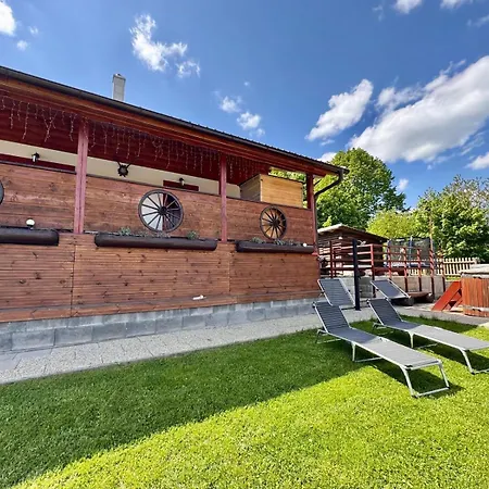 Сasa de vacaciones Wellness Kozicka Klokocov (Cadca)