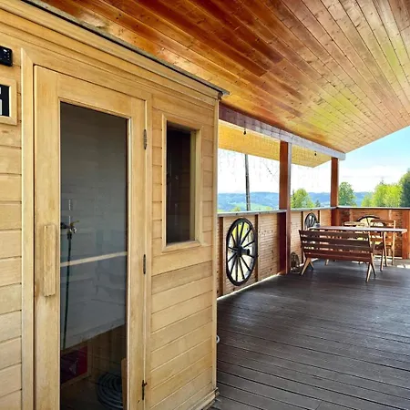 Feriehus Wellness Kozicka