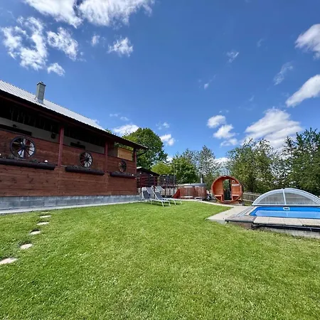 Prázdninový dům Wellness Kozicka Klokocov (Cadca)