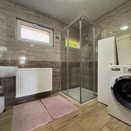 Wellness Kozicka Feriehus Klokocov (Cadca)