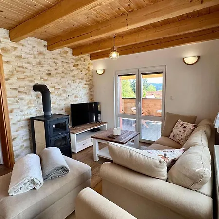 Wellness Kozicka Feriehus Klokocov (Cadca)