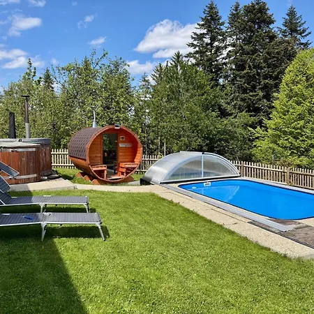 Feriehus Wellness Kozicka *