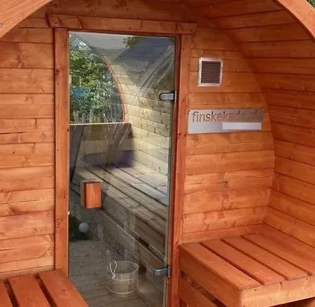 Feriehus Wellness Kozicka *