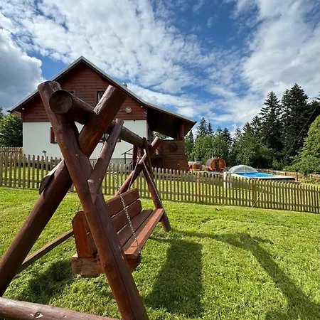 Feriehus Wellness Kozicka *