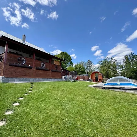 Wellness Kozicka Feriehus *