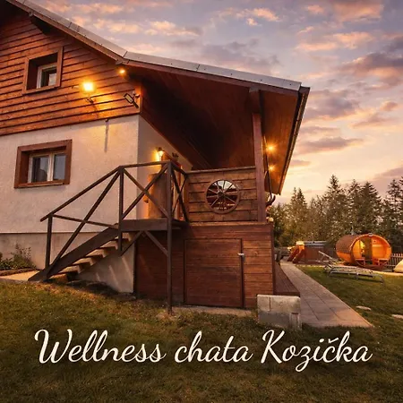 Wellness Kozicka Klokocov (Cadca)