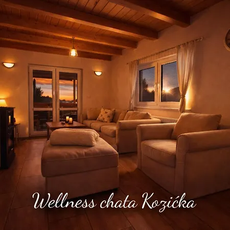 Wellness Kozicka Holiday home Klokocov (Cadca)