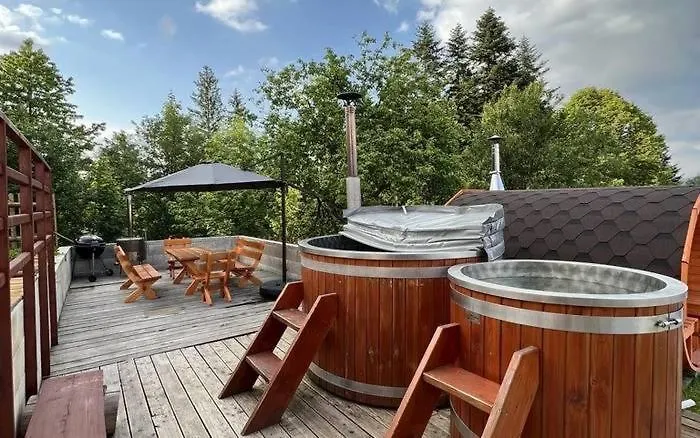 Dom wakacyjny Wellness Kozicka *