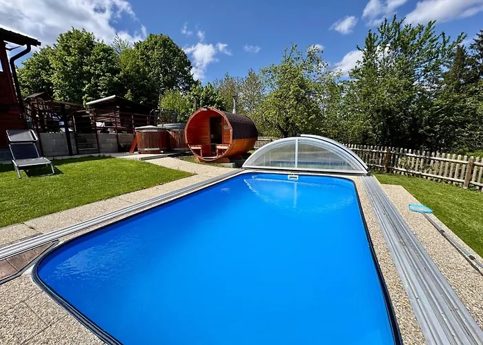 Сasa de vacaciones Wellness Kozicka Klokocov (Cadca)