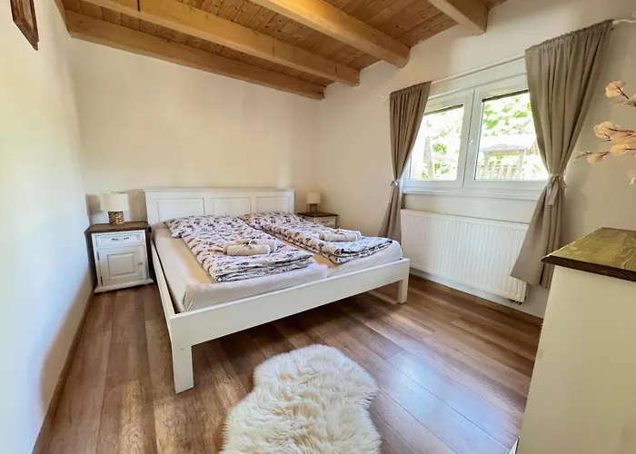 Wellness Kozicka Сasa de vacaciones Klokocov (Cadca)