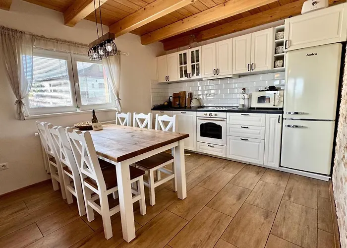 Сasa de vacaciones Wellness Kozicka