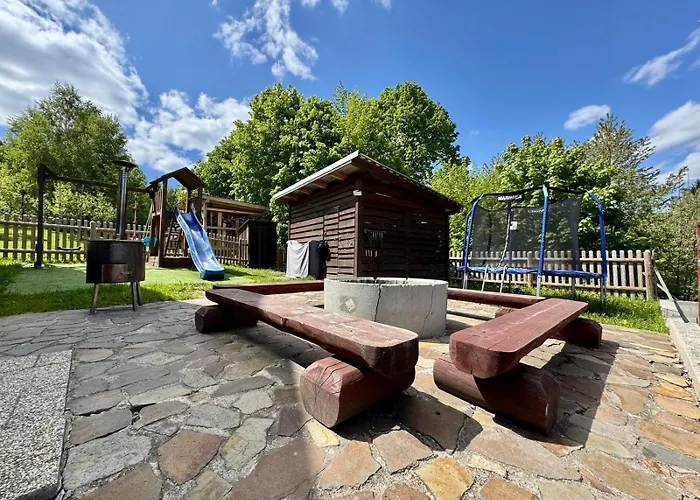 Сasa de vacaciones Wellness Kozicka