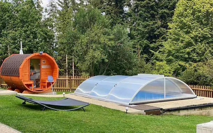 Wellness Kozicka Сasa de vacaciones