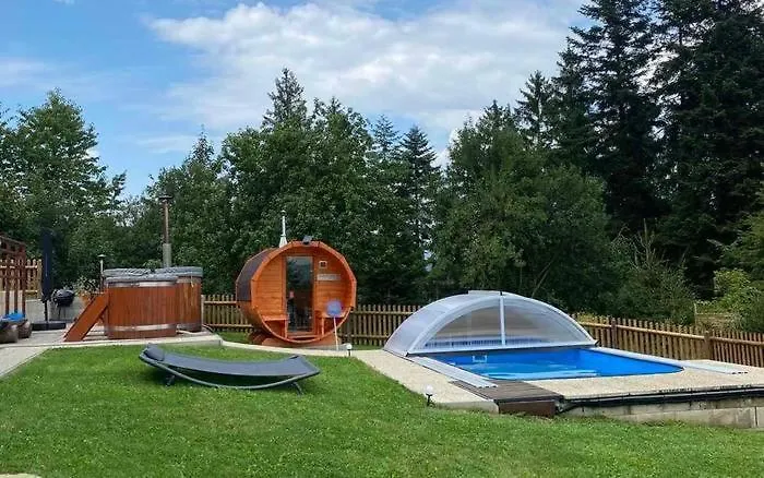 Dom wakacyjny Wellness Kozicka