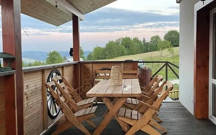 Wellness Kozicka Dom wakacyjny Klokocov (Cadca)