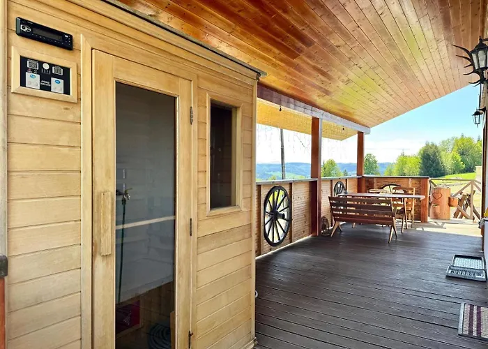 Dom wakacyjny Wellness Kozicka