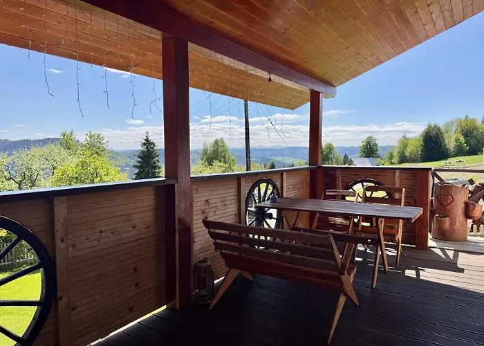 Сasa de vacaciones Wellness Kozicka