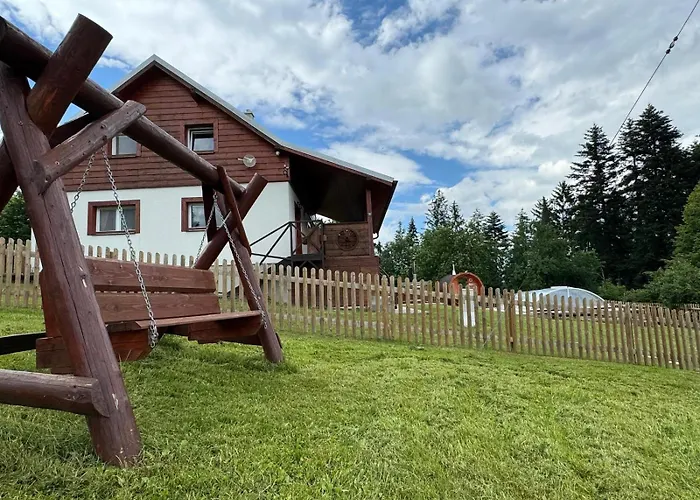 Сasa de vacaciones Wellness Kozicka *