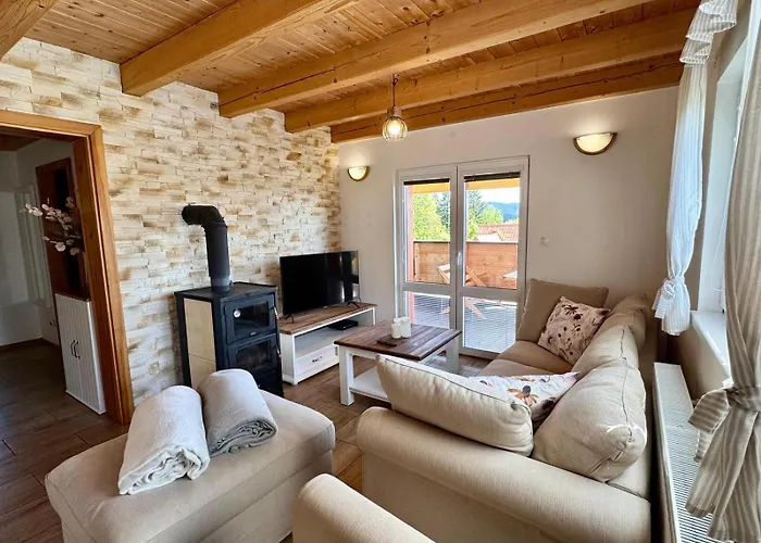 Wellness Kozicka Сasa de vacaciones Klokocov (Cadca)