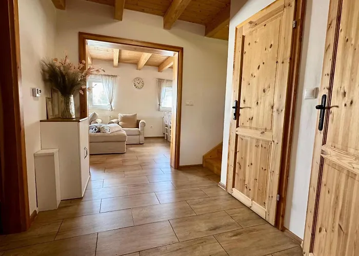 Dom wakacyjny Wellness Kozicka