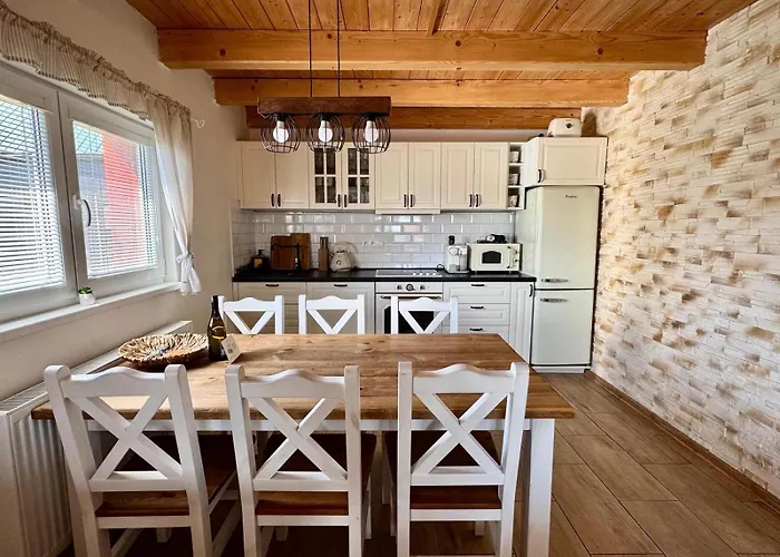 Wellness Kozicka Сasa de vacaciones *