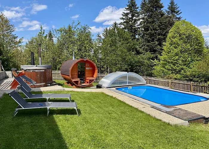 Сasa de vacaciones Wellness Kozicka *