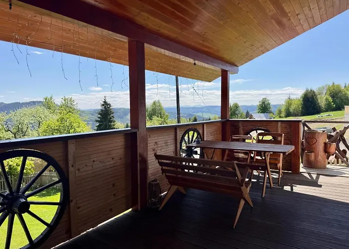 Wellness Kozicka * Klokocov (Cadca)