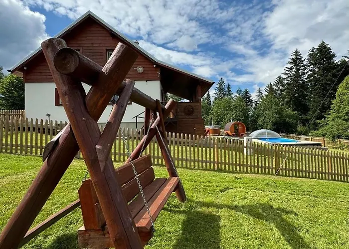 Сasa de vacaciones Wellness Kozicka *