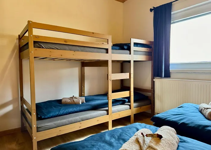 Сasa de vacaciones Wellness Kozicka