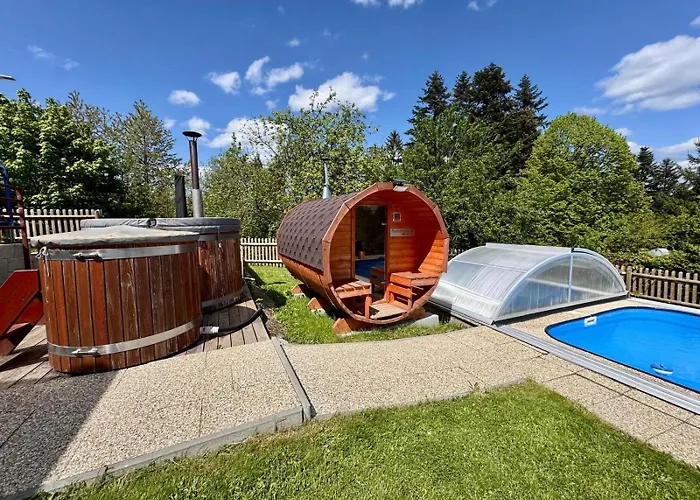 Wellness Kozicka * Klokocov (Cadca)