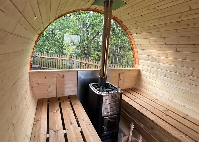 Wellness Kozicka Сasa de vacaciones *