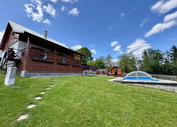 Wellness Kozicka Сasa de vacaciones *